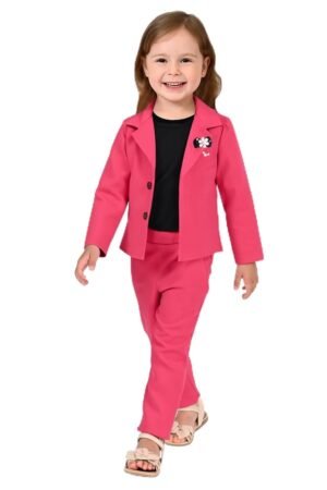 Kids Formal Blazer Pant Set