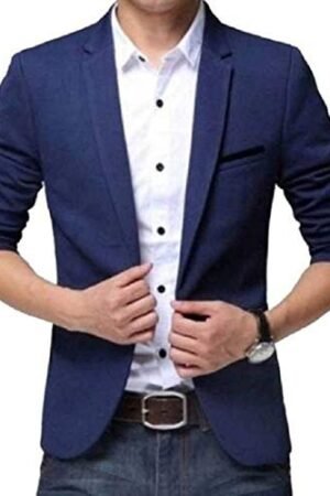 Blazer for Men, Navy Blue