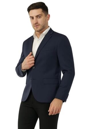 Men's Formal Blazer, Royal Navy