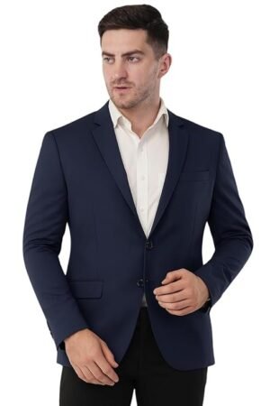 Men's Formal Blazer, Navy