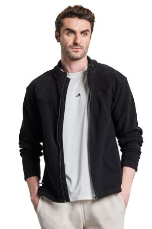 Sweatshirt for Man, Black