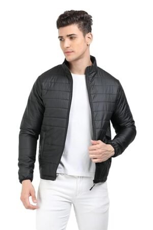 Scott International Winter Jacket, Black