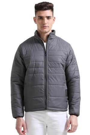 Scott International Winter Jacket, Dark Grey