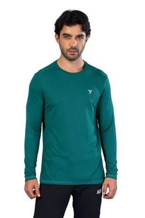 Men's Slim Fit T-Shirt, Green