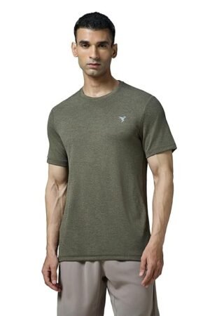 Men's Crew Neck T-Shirt, Grey
