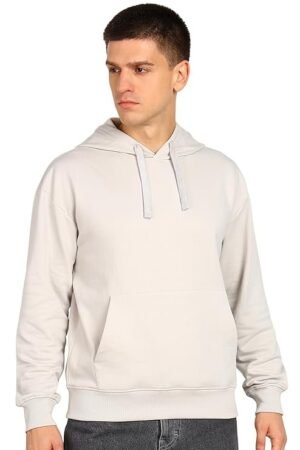 Men's Oversized Hoodie, ice